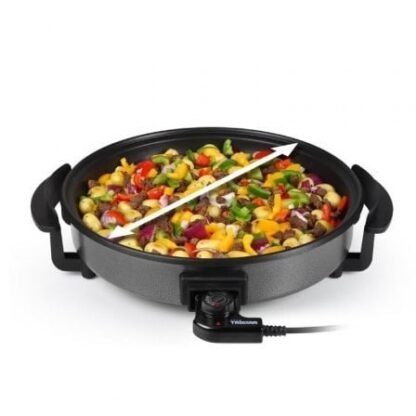 Paellera eléctrica tristar pz-2964 multifunción/ ø40cm/ 1500w - Imagen 3