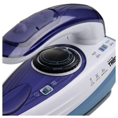 Plancha tristar st-8152/ 1100w/ depósito 60ml - Imagen 3