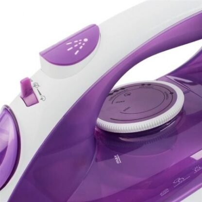 Plancha tristar st-8350/ 2200w/ depósito 260ml - Imagen 4