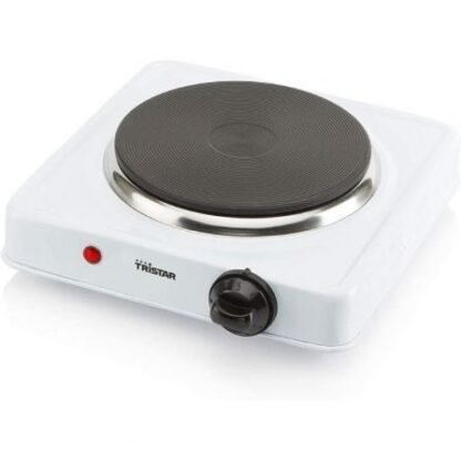 Cocina eléctrica tristar kp-6185/ 1 placa/ 1000w - Imagen 2