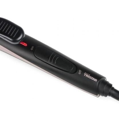 Rizador para el pelo tristar hd-2421/ negro y rosa - Imagen 3