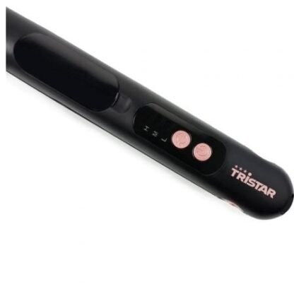 Plancha para el pelo tristar hd-2501/ negro y rosa - Imagen 2