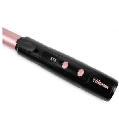 Rizador para el pelo tristar hd-2502/ negro y rosa - Imagen 2