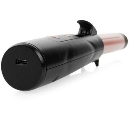 Rizador para el pelo tristar hd-2502/ negro y rosa - Imagen 4
