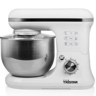 Batidora amasadora tristar mx-4817/ 1200w/ capacidad 5l