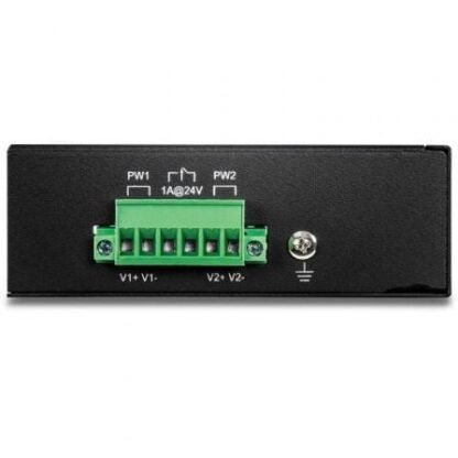 Switch trendnet ti-e80 8 puertos/ rj-45 gigabit 10/100 - Imagen 3