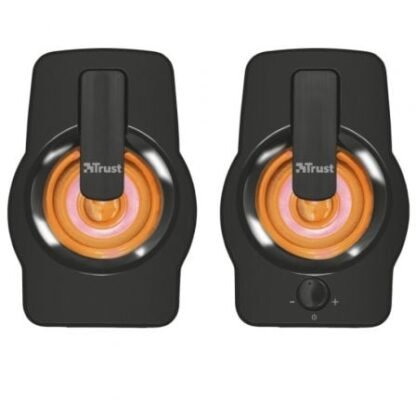 Altavoces trust gemi rgb/ 12w/ 2.0 - Imagen 3