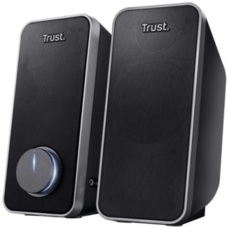 Altavozes trust arys/ 28w/ 2.0