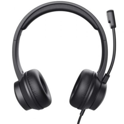 Auriculares trust ayda/ con micrófono/ usb/ negros - Imagen 3