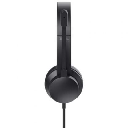 Auriculares trust ayda/ con micrófono/ usb/ negros - Imagen 4