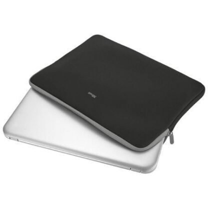 Funda trust primo soft sleeve para portátiles/ tablets hasta 11.6"/ negra - Imagen 2