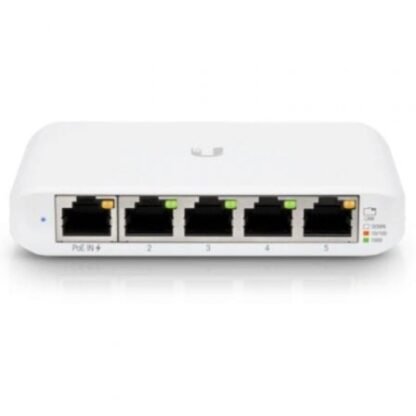 Switch gestionado ubiquiti usw-flex mini 5 puertos/ rj45 10/100/1000 poe - Imagen 2