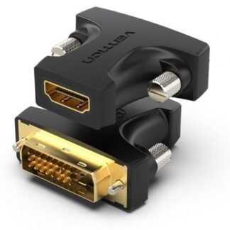 Adaptador hdmi vention ailb0/ hdmi hembra - dvi (24+1) macho
