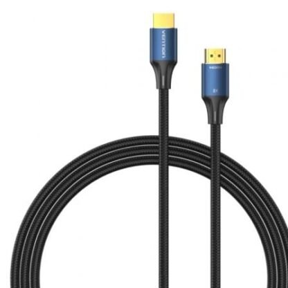 Cable hdmi 2.1 8k vention alglj/ hdmi macho - hdmi macho/ 5m/ azul - Imagen 2