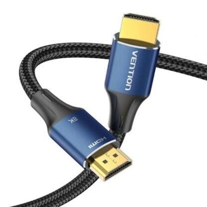 Cable hdmi 2.1 8k vention alglj/ hdmi macho - hdmi macho/ 5m/ azul - Imagen 3