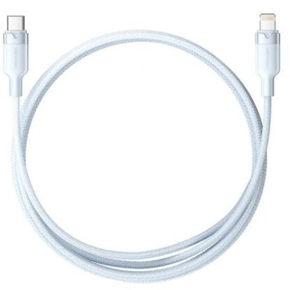 Cable usb tipo-c lightning vention lalsh/ usb tipo-c macho - lightning macho/ 27w/ 480mbps/ 2m/ azul - Imagen 2