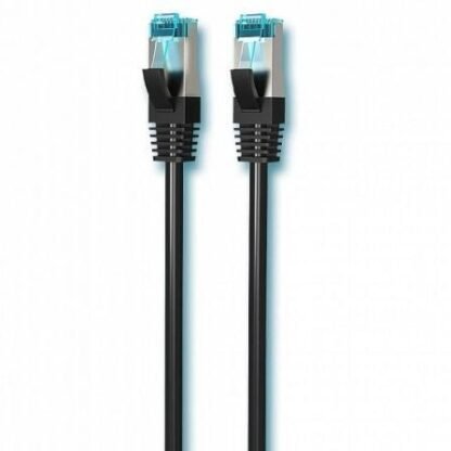 Cable de red rj45 ftp vention vap-b05-b800 cat.5e/ 8m/ azul y negro - Imagen 2