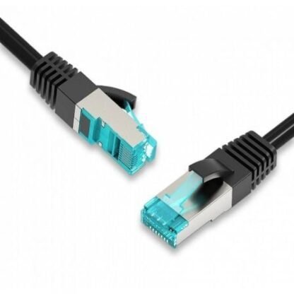 Cable de red rj45 ftp vention vap-b05-b800 cat.5e/ 8m/ azul y negro - Imagen 3
