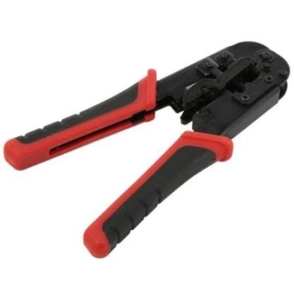 Crimpadora metálica vention kedb0 para rj45 - Imagen 2