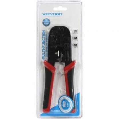Crimpadora metálica vention kedb0 para rj45 - Imagen 3