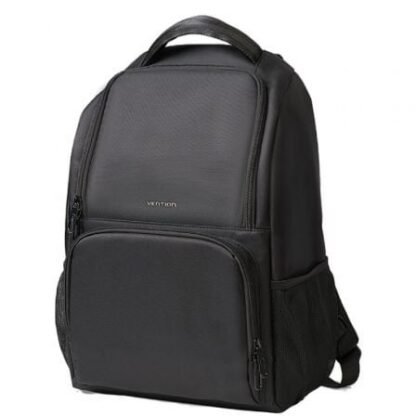 Mochila vention krlb0 para portátiles hasta 15.6"/ impermeable/ negra