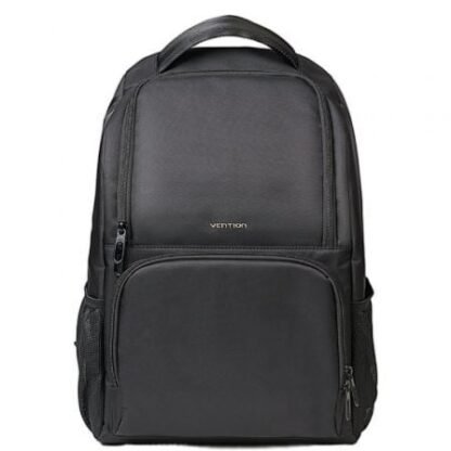 Mochila vention krlb0 para portátiles hasta 15.6"/ impermeable/ negra - Imagen 2