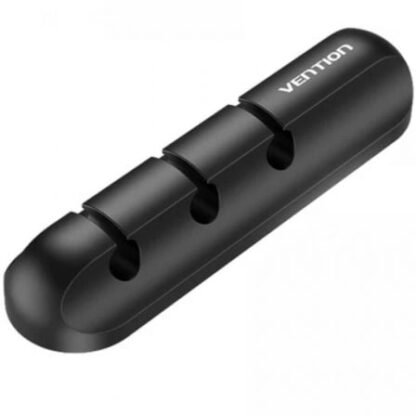 Organizador de cables en espiral vention kbtb0/ 3 puertos
