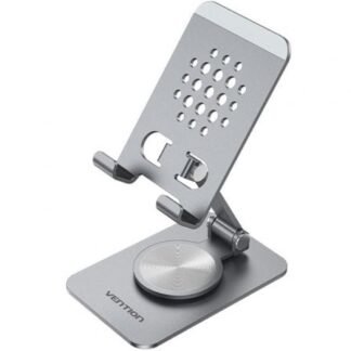 Soporte para smartphone/tablet vention ksdh0/ plata