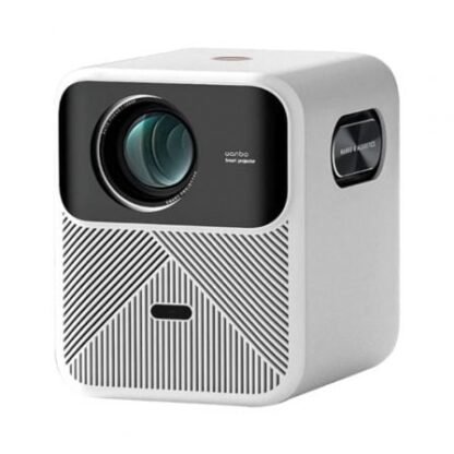Proyector portátil wanbo mozart 1/ 900 lúmenes/ full hd/ hdmi/ wifi/ blanco - Imagen 2