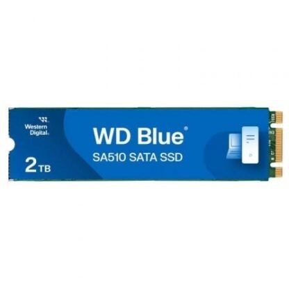 Disco ssd western digital wd blue sa510 2tb/ m.2 2280/ full capacity
