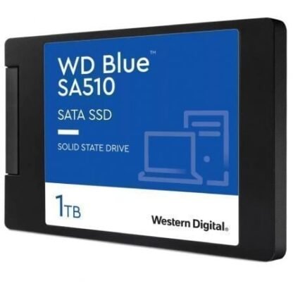 Disco ssd western digital wd blue sa510 1tb/ sata iii/ full capacity - Imagen 3