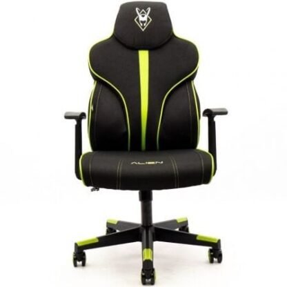 Silla gaming woxter stinger station alien/ verde