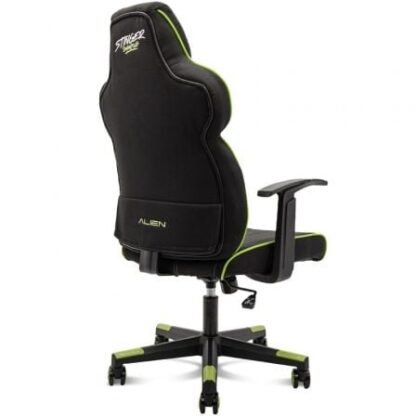 Silla gaming woxter stinger station alien/ verde - Imagen 4