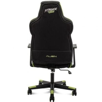 Silla gaming woxter stinger station alien/ verde - Imagen 5