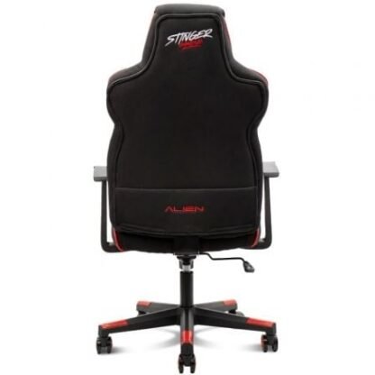 Silla gaming woxter stinger station alien v2/ roja - Imagen 5