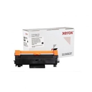 Tóner compatible xerox 006r04792 compatible con brother tn-2420/ 3000 páginas/ negro