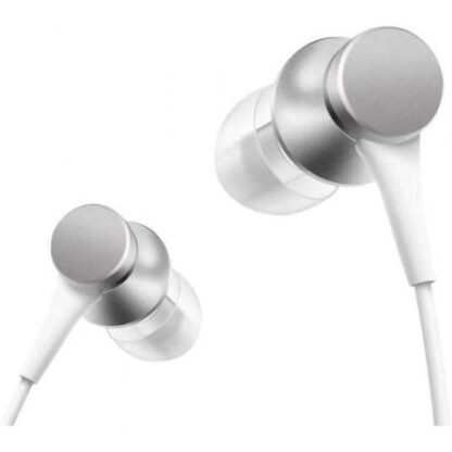 Auriculares intrauditivos xiaomi mi in ear basic/ con micrófono/ jack 3.5/ plateados - Imagen 3