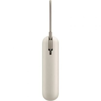 Powerbank 10000mah xiaomi power bank integrated cable/ 22.5w/ beige - Imagen 3