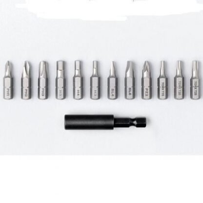 Destornillador inalámbrico xiaomi mi cordless screwdriver/ 12 puntas de precisión - Imagen 4