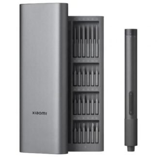 Kit de destornillador xiaomi electric precision screwdriver/ 24 puntas de precisión