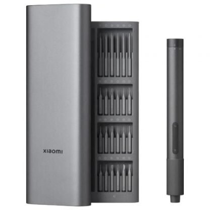 Kit de destornillador xiaomi electric precision screwdriver/ 24 puntas de precisión
