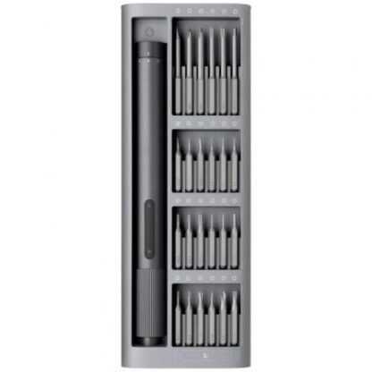 Kit de destornillador xiaomi electric precision screwdriver/ 24 puntas de precisión - Imagen 2