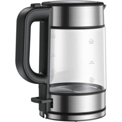 Hervidor de agua xiaomi electric glass kettle/ 2200w/ capacidad 1.7l - Imagen 2