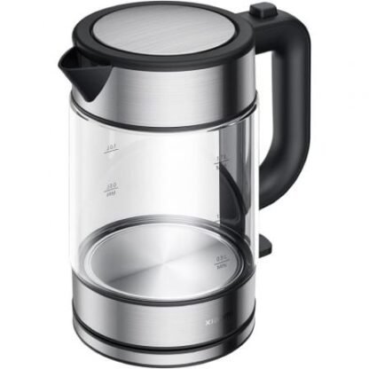 Hervidor de agua xiaomi electric glass kettle/ 2200w/ capacidad 1.7l - Imagen 3