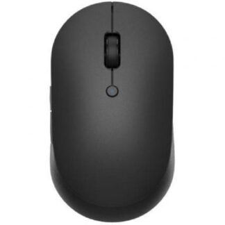 Ratón inalámbrico por bluetooth/ 2.4ghz xiaomi mi dual mode silent edition/ hasta 1300 dpi