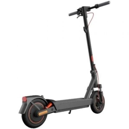 Patinete eléctrico xiaomi electric scooter 5 max/ motor 1000w/ ruedas 10"/ 25km/h/ autonomía 60km/ negro - Imagen 4