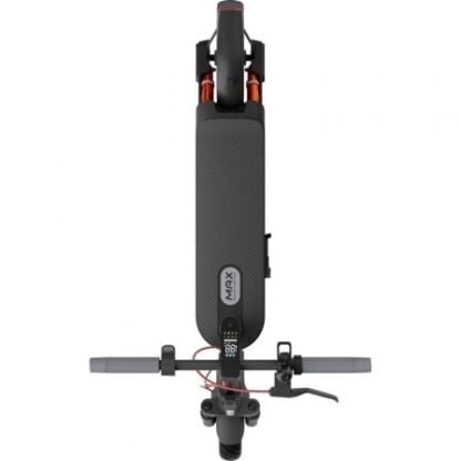 Patinete eléctrico xiaomi electric scooter 5 max/ motor 1000w/ ruedas 10"/ 25km/h/ autonomía 60km/ negro - Imagen 5