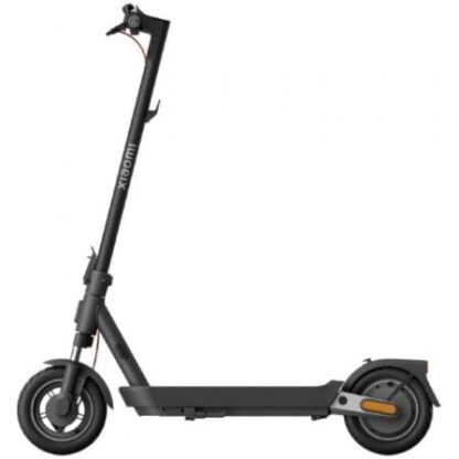 Patinete eléctrico xiaomi electric scooter 5 pro/ motor 1000w/ ruedas 10"/ 25km/h/ autonomía 60km/ negro - Imagen 2