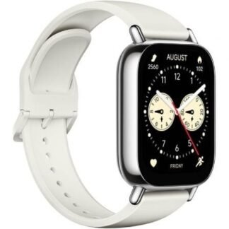 Smartwatch xiaomi redmi watch 5 lite/ notificaciones/ frecuencia cardíaca/ gps/ dorado