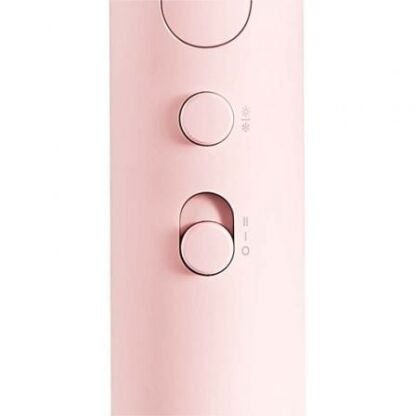 Secador xiaomi compact hair dryer h101/ 1600w/ rosa - Imagen 2